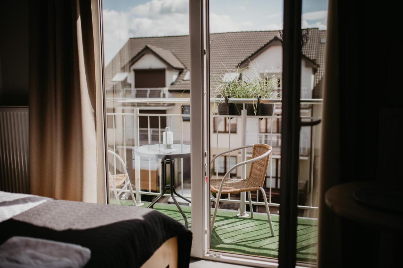 Orbisa Bis Apartment Łeba Exterior foto